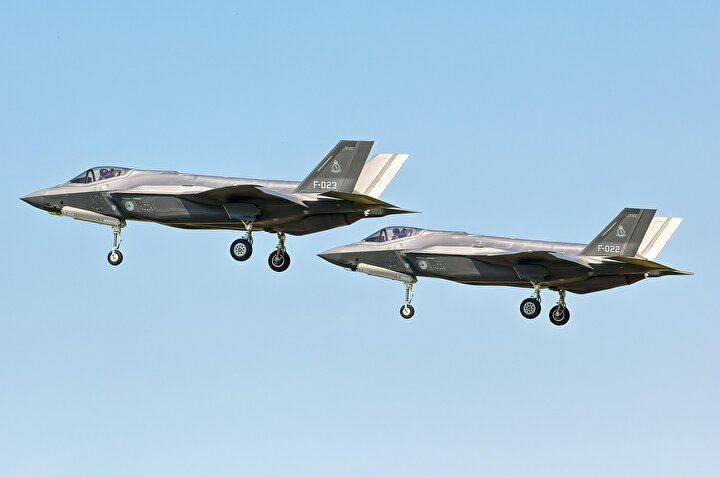 F-35 Savaş Uçağı