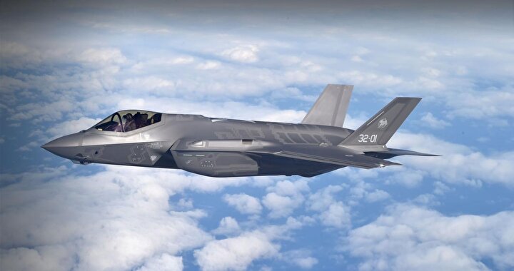F-35 Özellikleri